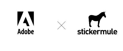 Design and print your very own custom stickers — for free